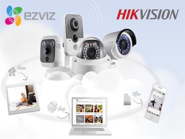  Hướng dẫn cài đặt phần mềm Ezviz để xem camera Ezviz trên ĐTDĐ