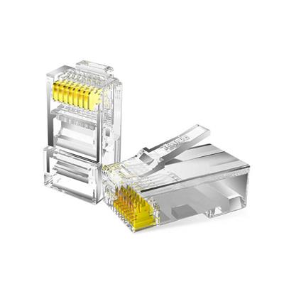 Đầu mạng RJ45 TENDA UTP Cat.6 chống nhiễu TEH60510 (100 Cái)