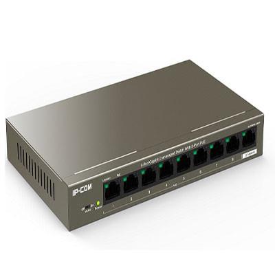 Switch PoE IP-COM G1110PF-8-102W