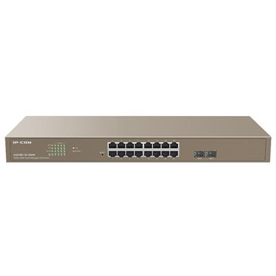 Switch 16 Cổng Cloud L2 Managed PoE IP-COM | G3318P-16-250W