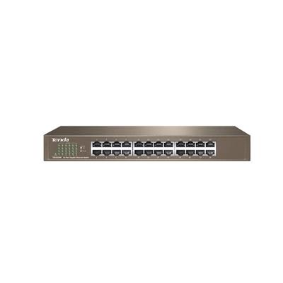 Switch Tenda TEG1024D 24-Port 10/100/1000 Gigabit